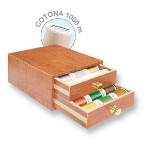 Шкатулка Cotona №50 Madeira арт.8117