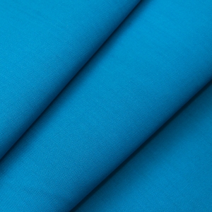 Ткань на отрез тиси 150 см цвет темно-голубой