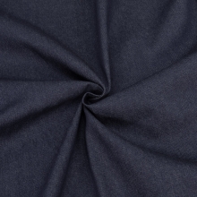 Маломер джинс 330 г/м² цвет 01 синий 1 м