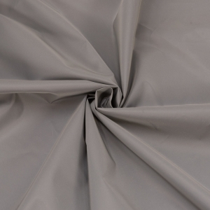 Маломеры светоотражающая ткань H-02 цвет серый 1 м