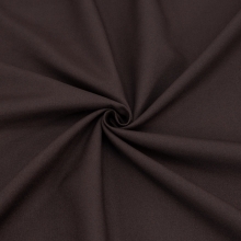 Габардин №905 цвет темно-коричневый отрез 150х300