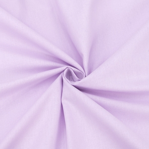 Ткань на отрез полулен 220 см 705 цвет фиолетовый