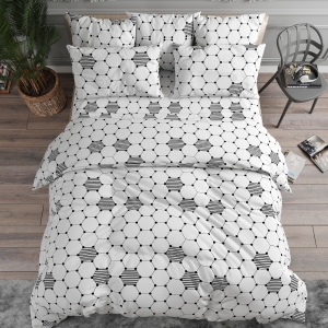 Ткань на отрез бязь 120 гр/м2 220 см 28425/1 Схема