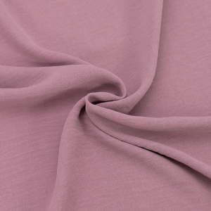 Ткань на отрез манго 150 см цвет темно-розовый