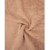 Полотенце махровое Туркменистан 50/90 см цвет жареный орех