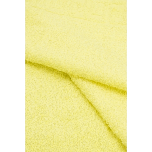 Полотенце махровое Туркменистан 50/90 см цвет лимон DANDELION SARY