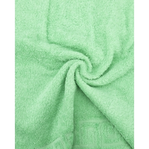Полотенце махровое Туркменистан 50/90 см цвет молодая зелень PARADISE GREEN