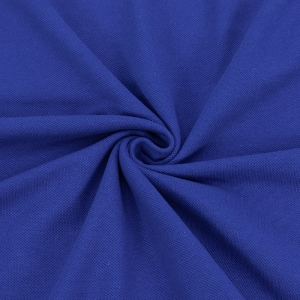 Маломеры пике Н9 цвет синий 0,95 м