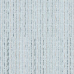 Ткань на отрез рогожка 150 см 29171/2 Рендже цвет голубой