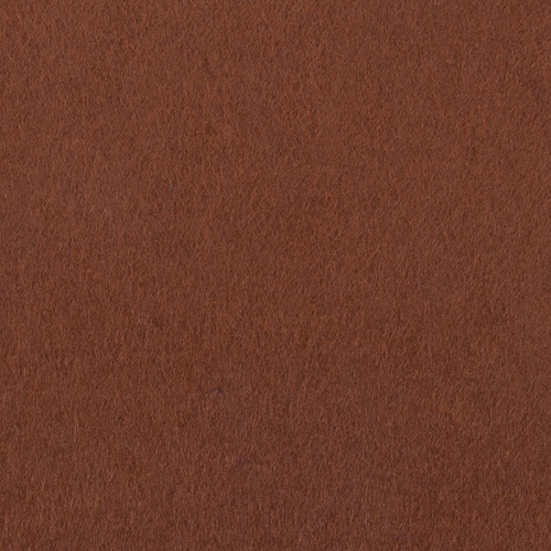 Фетр листовой мягкий IDEAL 1 мм 20х30 см FLT-S1 упаковка 10 листов цвет 692 коричневый