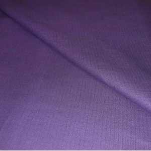 Полулен 150 см 70036 цвет фиолетовый