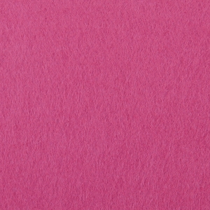 Фетр листовой жесткий IDEAL 1 мм 20х30 см FLT-H1 упаковка 10 листов цвет 610 т-розовый