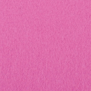 Фетр листовой жесткий IDEAL 1 мм 20х30 см FLT-H1 упаковка 10 листов цвет 614 розовый