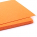 Фетр листовой жесткий IDEAL 1 мм 20х30 см FLT-H1 упаковка 10 листов цвет 645 бледно-оранжевый