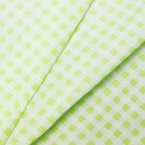 Ткань на отрез бязь плательная 150 см 1701/1 цвет салатовый