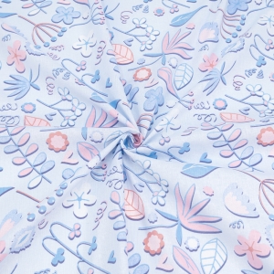 Маломеры поплин 150 см 13207/1 Лучик (компаньон) 1 м