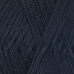 Пряжа для вязания ПЕХ Акрил 100гр/300м цвет 002 черный