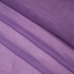 Маломеры ситец гладкокрашеный 80 см 65 гр/м2 цвет сиреневый 1 м