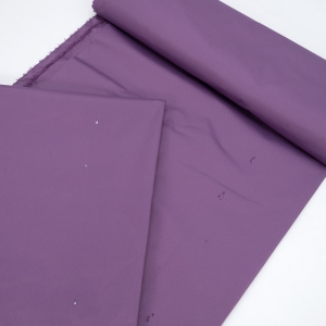УЦЕНКА ткань на отрез дюспо 240Т покрытие Milky 80 г/м2 цвет фиолетовый