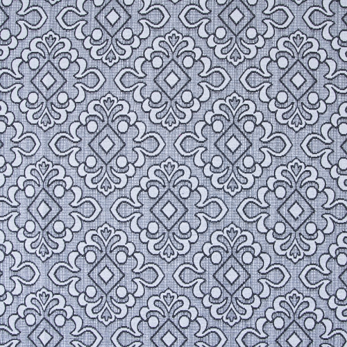 Ткань на отрез гобелен 150 см A80 цвет серый