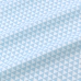 Ткань на отрез бязь плательная 150 см 1773/24 цвет голубой
