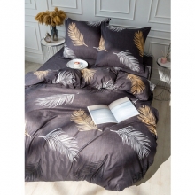 Маломеры полисатин 220 см 4009 Перья 1,5 м