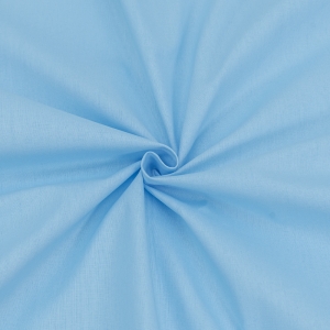 Ткань на отрез бязь ГОСТ Шуя 150 см 17800 цвет нежно-синий