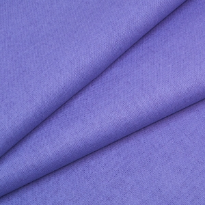Маломеры бязь ГОСТ Шуя 150 см 14550 цвет светло-фиолетовый 1,3 м