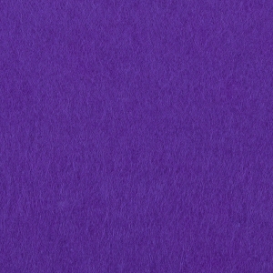 Фетр листовой жесткий IDEAL 1 мм 20х30 см FLT-H1 цвет 620 фиолетовый 1 лист