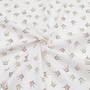 Маломеры поплин 150 см 2027/1 Короны 1 м