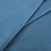 Ткань на отрез сатин гладкокрашеный 250 см 17-4412 цвет т-бирюза