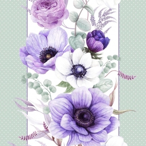 Маломеры дорожка 50 см 30143/1 Виолет 1 м