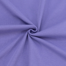 Ткань на отрез кашкорсе 3-х нитка с лайкрой №8 цвет лила
