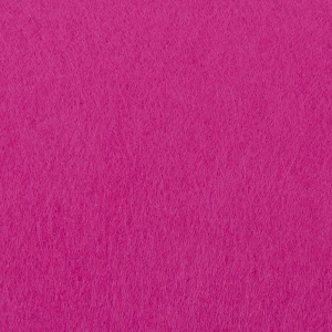 Фетр листовой жесткий IDEAL 1 мм 20х30 см FLT-H1 цвет 609 ярко-розовый 1 лист