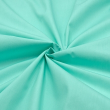 Ткань на отрез тиси 150 см цвет мята П1