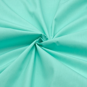 Ткань на отрез тиси 150 см цвет мята П1