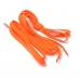 Шнурки плоские, оранжевый 115см уп 2 шт