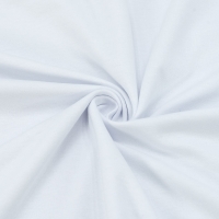 Ткань на отрез кулирка М-2000 Карде цвет белый