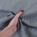 Ткань на отрез бязь плательная 150 см 1663/25 цвет черный
