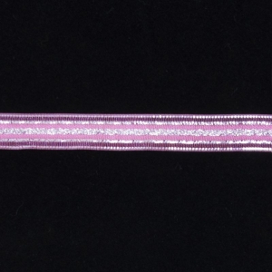 Лента декоративная 10 мм (9,14 м)  TBY/ЛДК/XH цвет розовый