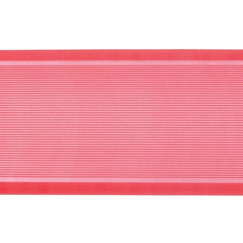 Лента для бантов ширина 80 мм (25 м) цвет красный