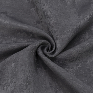 Портьерная ткань на отрез Мрамор 15 цвет мокрый асфальт