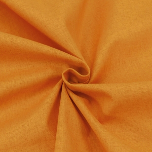 Маломеры бязь ГОСТ Шуя 150 см цвет темно-оранжевый 1,7 м