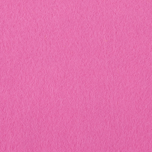 Фетр листовой мягкий IDEAL 1 мм 20х30 см FLT-S1 цвет 614 розовый 1 лист