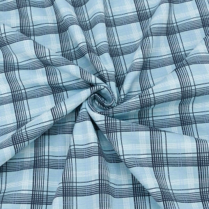 Маломеры кулирка 3026-V5210 Клетка цвет голубой 1,3 м