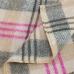 Одеяло п/ш (полушерсть) детское 420 гр/м2 полоса цвет розовый 100/140 см