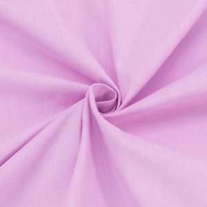 Ткань на отрез персик 150 см цвет розовый