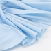 Ткань на отрез фланель 75 см цвет голубой