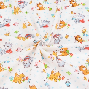 Маломеры ситец 95 см 21035/1 1 м