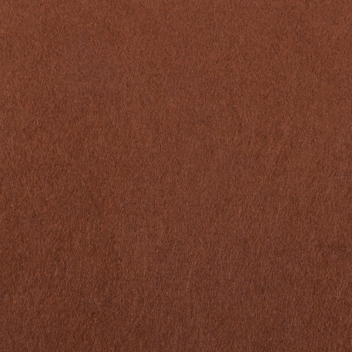 Фетр листовой жесткий IDEAL 1 мм 20х30 см FLT-H1 упаковка 10 листов цвет 692 светло-коричневый